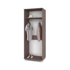 ЕВА Шкаф 2-х дверный Е21 в Ханты-Мансийске - hanty-mansiysk.mebel24.online | фото 10