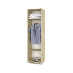 КАРИНА Шкаф 2-х дверный К22 в Ханты-Мансийске - hanty-mansiysk.mebel24.online | фото