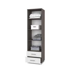 КАРИНА Шкаф 2-х дверный К23 в Ханты-Мансийске - hanty-mansiysk.mebel24.online | фото 2