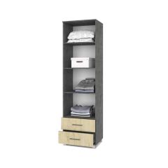 КАРИНА Шкаф 2-х дверный К23 в Ханты-Мансийске - hanty-mansiysk.mebel24.online | фото 8