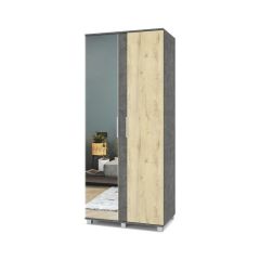 ПАНДОРА Шкаф 2-х дверный П22 в Ханты-Мансийске - hanty-mansiysk.mebel24.online | фото 7