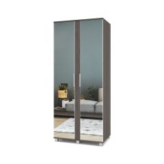ПАНДОРА Шкаф 2-х дверный П23 в Ханты-Мансийске - hanty-mansiysk.mebel24.online | фото