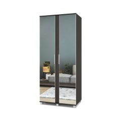 ПАНДОРА Шкаф 2-х дверный П23 в Ханты-Мансийске - hanty-mansiysk.mebel24.online | фото 3