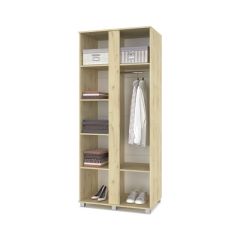 ПАНДОРА Шкаф 2-х дверный П23 в Ханты-Мансийске - hanty-mansiysk.mebel24.online | фото 6