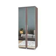 ПАНДОРА Шкаф 2-х дверный П23 в Ханты-Мансийске - hanty-mansiysk.mebel24.online | фото 9