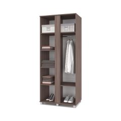 ПАНДОРА Шкаф 2-х дверный П23 в Ханты-Мансийске - hanty-mansiysk.mebel24.online | фото 10
