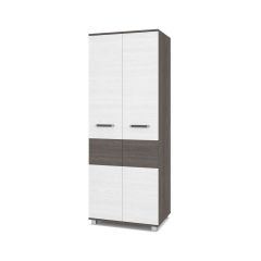 ВИОРА Шкаф 2-х дверный В20 в Ханты-Мансийске - hanty-mansiysk.mebel24.online | фото