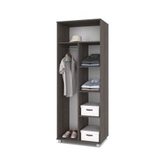 ВИОРА Шкаф 2-х дверный В20 в Ханты-Мансийске - hanty-mansiysk.mebel24.online | фото 2