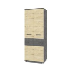 ВИОРА Шкаф 2-х дверный В20 в Ханты-Мансийске - hanty-mansiysk.mebel24.online | фото 5