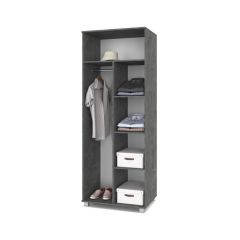 ВИОРА Шкаф 2-х дверный В20 в Ханты-Мансийске - hanty-mansiysk.mebel24.online | фото 6