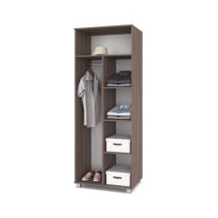 ВИОРА Шкаф 2-х дверный В20 в Ханты-Мансийске - hanty-mansiysk.mebel24.online | фото 8