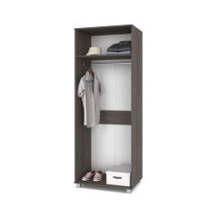 ВИОРА Шкаф 2-х дверный В21 в Ханты-Мансийске - hanty-mansiysk.mebel24.online | фото 2