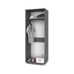 ВИОРА Шкаф 2-х дверный В21 в Ханты-Мансийске - hanty-mansiysk.mebel24.online | фото 6