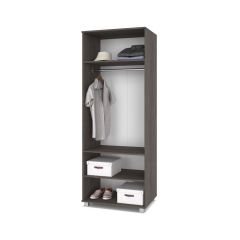 ВИОРА Шкаф 2-х дверный В22 в Ханты-Мансийске - hanty-mansiysk.mebel24.online | фото 2