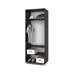 ВИОРА Шкаф 2-х дверный В22 в Ханты-Мансийске - hanty-mansiysk.mebel24.online | фото 4