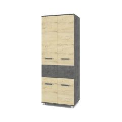 ВИОРА Шкаф 2-х дверный В22 в Ханты-Мансийске - hanty-mansiysk.mebel24.online | фото 5