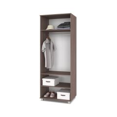 ВИОРА Шкаф 2-х дверный В22 в Ханты-Мансийске - hanty-mansiysk.mebel24.online | фото 8