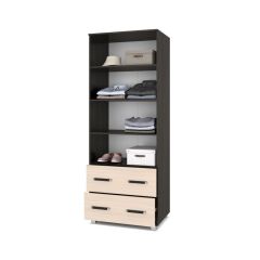 ВИОРА Шкаф 2-х дверный В23 в Ханты-Мансийске - hanty-mansiysk.mebel24.online | фото 4