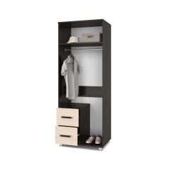 ВИОРА Шкаф 2-х дверный В24 в Ханты-Мансийске - hanty-mansiysk.mebel24.online | фото 4