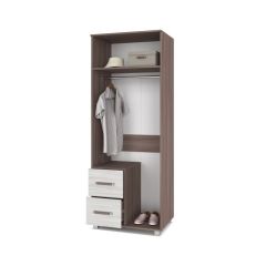 ВИОРА Шкаф 2-х дверный В24 в Ханты-Мансийске - hanty-mansiysk.mebel24.online | фото 8