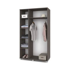 ЕВА Шкаф 3-х дверный Е31 в Ханты-Мансийске - hanty-mansiysk.mebel24.online | фото 2
