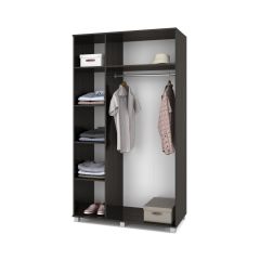 ЕВА Шкаф 3-х дверный Е31 в Ханты-Мансийске - hanty-mansiysk.mebel24.online | фото 4