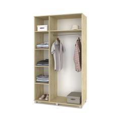 ЕВА Шкаф 3-х дверный Е31 в Ханты-Мансийске - hanty-mansiysk.mebel24.online | фото 6