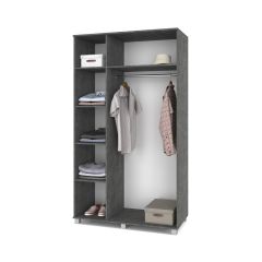 ЕВА Шкаф 3-х дверный Е31 в Ханты-Мансийске - hanty-mansiysk.mebel24.online | фото 8
