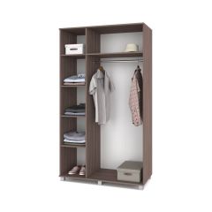 ЕВА Шкаф 3-х дверный Е31 в Ханты-Мансийске - hanty-mansiysk.mebel24.online | фото 10