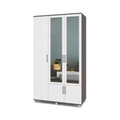 ЕВА Шкаф 3-х дверный Е32 в Ханты-Мансийске - hanty-mansiysk.mebel24.online | фото 5