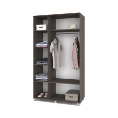 ЕВА Шкаф 3-х дверный Е32 в Ханты-Мансийске - hanty-mansiysk.mebel24.online | фото 6