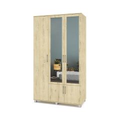 ЕВА Шкаф 3-х дверный Е32 в Ханты-Мансийске - hanty-mansiysk.mebel24.online | фото 9