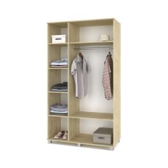 ЕВА Шкаф 3-х дверный Е32 в Ханты-Мансийске - hanty-mansiysk.mebel24.online | фото 10