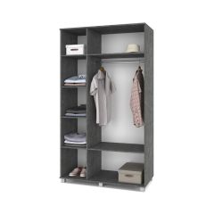 ЕВА Шкаф 3-х дверный Е32 в Ханты-Мансийске - hanty-mansiysk.mebel24.online | фото 2