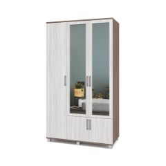 ЕВА Шкаф 3-х дверный Е32 в Ханты-Мансийске - hanty-mansiysk.mebel24.online | фото 3
