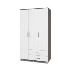 ЕВА Шкаф 3-х дверный Е33 в Ханты-Мансийске - hanty-mansiysk.mebel24.online | фото
