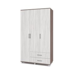 ЕВА Шкаф 3-х дверный Е33 в Ханты-Мансийске - hanty-mansiysk.mebel24.online | фото 9