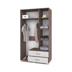 ЕВА Шкаф 3-х дверный Е33 в Ханты-Мансийске - hanty-mansiysk.mebel24.online | фото 10