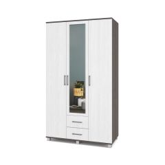 ЕВА Шкаф 3-х дверный Е34 в Ханты-Мансийске - hanty-mansiysk.mebel24.online | фото
