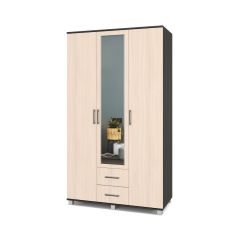 ЕВА Шкаф 3-х дверный Е34 в Ханты-Мансийске - hanty-mansiysk.mebel24.online | фото 3