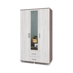 ЕВА Шкаф 3-х дверный Е34 в Ханты-Мансийске - hanty-mansiysk.mebel24.online | фото 9