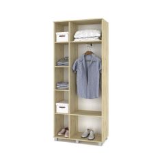 КАРИНА Шкаф 3-х дверный К32 в Ханты-Мансийске - hanty-mansiysk.mebel24.online | фото 6