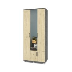 КАРИНА Шкаф 3-х дверный К32 в Ханты-Мансийске - hanty-mansiysk.mebel24.online | фото 7
