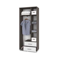 КАРИНА Шкаф 3-х дверный К33 в Ханты-Мансийске - hanty-mansiysk.mebel24.online | фото 2