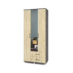 КАРИНА Шкаф 3-х дверный К33 в Ханты-Мансийске - hanty-mansiysk.mebel24.online | фото 7