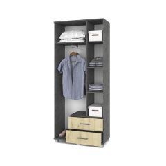 КАРИНА Шкаф 3-х дверный К33 в Ханты-Мансийске - hanty-mansiysk.mebel24.online | фото 8