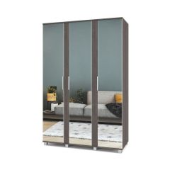 ПАНДОРА Шкаф 3-х дверный П33 в Ханты-Мансийске - hanty-mansiysk.mebel24.online | фото