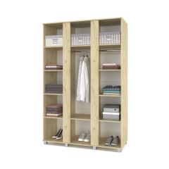 ПАНДОРА Шкаф 3-х дверный П33 в Ханты-Мансийске - hanty-mansiysk.mebel24.online | фото 6