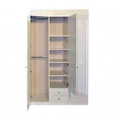 Шкаф 3-х дверный "Мария-Луиза 3" в Ханты-Мансийске - hanty-mansiysk.mebel24.online | фото 2