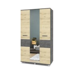ВИОРА Шкаф 3-х дверный В31 в Ханты-Мансийске - hanty-mansiysk.mebel24.online | фото 5